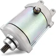 Starter Motor,Compatible With SYM CITYCOM GTS Joymax 250i 300i S 300 400 400i L8 / DAELIM S2 SQ Freewing 250 / PGO G-MAX 250 Bugrider 250S