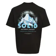 [SOLID HOMME] Iceberg Tee