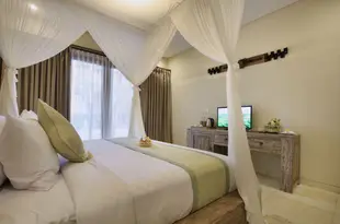 峇裏島烏布阿勒娜度假酒店The Alena Resort Bali