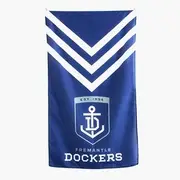 Fremantle Dockers Supporter Flag