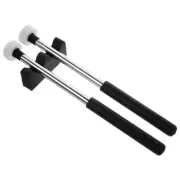 Ethereal Drum Stick Child Toddler Felt Mallets Percussion Sticks