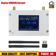 Duplex MMDVM Hotspot w/ Aluminum Alloy Shell Supporting For C4FM/DMR/DSTAR P25