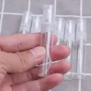 20 Pcs Plastic Perfume Tubes Small Plastic Perfume Sample Vials Spray Bottles