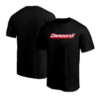 在飛比找蝦皮購物優惠-〔緯來體育〕訂製版 新款 ，棒球聯賽 龍隊 短袖T恤 球迷版