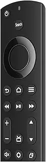 New Replacement Remote for All Insignia Smart TVs and Toshiba Smart TVs with 6 Shortcut Buttons, Prime Video, ImdbTV, Hulu (for Insignia and Toshiba TVs)