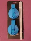 2 Pack Straw Lids fits Hydro Flask Wide Mouth Water Bottles -PACIFIC BLUE - NEW