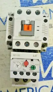 NEW 30 HP Size 2 Motor Starter MC-40A MT-32 18-25A 240VAC coil 2a2b LS ELECTRIC