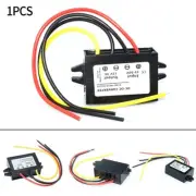 Compact 15V 50V to 12V Stepdown Converter 2/3 Amps 12 Watts DC/DC Regulator