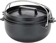 Snow Peak Japanese Dutch Oven - 26cm