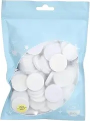 Nail Sanding Disc Dead Skin Remover Polishing Pads 25mm Callus Removal for Soft Feet White corundum