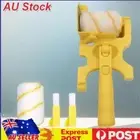 Paint Edger Roller Brush Paint Edger Roller with Extra Replacement Roller Brush