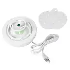 USB Ultrasonic Cleaner Dishwasher Multifunctional Household Mini Dishwasher Port