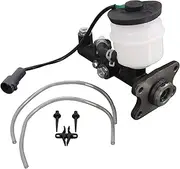 TRQ Brake Master Cylinder Compatible with 1984-1988 Toyota 4Runner 1979-1988 Pickup