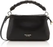 [Kate Spade New York] Kate Spade K7730 001 Women's One-Handle Bag, Black, Black, Free Size