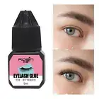 Eyelash Extension Glue Lash Glue for Self Application Salon Professional Use