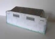 Greenhills Slot Car Building Kit German Toilet Block 1:43 Scale - Brand New - MA