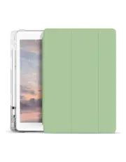 [StylePro] 10.2 Slim Fit Smart Folio Case For Ipad 7th, 8th & 9th Generation in Mint Green