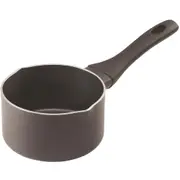 Pyrolux Pyrosmart 14cm/1L Non-Stick Milk Pan w/Handle/Spout Cookware Round Black