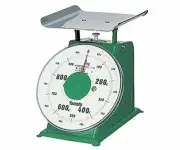 SM-4 weighing dish on the Yamato Scale medium-sized