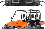Puchen UTV Roll Cage Organizer | Front Bag With Multiple Pockets - Side by Side Accessories Case for Most UTVs and Mountain Bikes - 600D Oxford Cloth