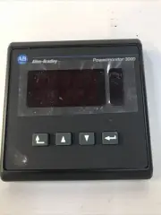 Allen Bradley 1404-DM Series A Powermonitor 3000
