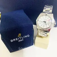 在飛比找Yahoo!奇摩拍賣優惠-路易好貨｜BREITLING 百年靈 AVENGER II 