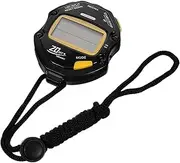 UPKOCH Digital Stopwatch for Sports Timing Handheld Timer for Running Exam Cooking Durable Material Lightweight Portable Sports Accessory