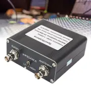 For QRP Z Match Manual Antenna Tuner 5W 3-28MHz Coaxial Antenna Tuner Tool Part