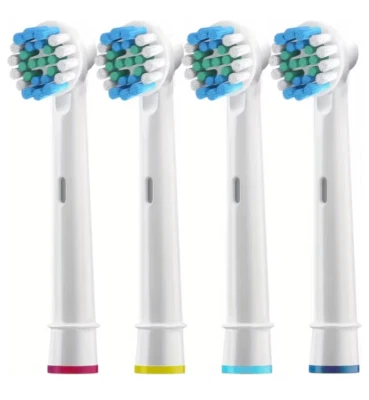 4/12/16/20 Pcs Replacement Toothbrush Heads Compatible with Oral