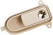 Car Glove Box Handle Cover Lid Lock Toolbox Glove Boxes Cover Switch, for Mercedes-Benz, Vito V Class W447 W448 V260 2016-2022 Glove Compartment Handle(Beige)
