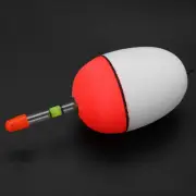 (90G)3PCS EVA Luminous Fishing Float Light Stick Foam Plastic Bobber Sea DS