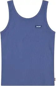 [Levi's] Girl's KT-Knit TOP, True Navy, 5 Years, True Navy, 2-8 Jahre
