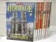 【書寶二手書T2／雜誌期刊_OUK】HERITAGE大地瑰寶_22~30冊間_共9本合售_西敏寺與倫敦塔