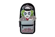 Beetlejuice Here Lies Betelgeuse Mini Backpack Pencil Case Stationery Organiser