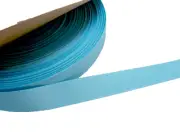 Aqua Blue Grosgrain Ribbon 7/8 inch wide x 10 yards, Offray New Blue Pool, Bn28