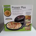 NEW Presto 03430 Pizzazz Plus Rotating Oven