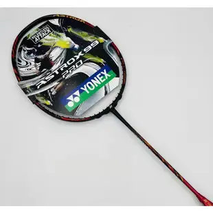 『當天出貨』YONEX尤尼克斯 天斧99 PRO 日耀紅高磅超輕全碳專業訓練羽毛球拍 ASTROX 99PRO 買一贈三