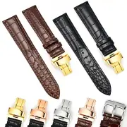 23MM LEATHER LUMINOX ATACAMA FIELD WATCH BAND STRAP 1820 1830 1840 1850