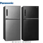 [臺灣專業電器買賣]PANASONIC國際牌 650公升新一級能效智慧節能雙門變頻冰箱(NR-B651TV-K)
