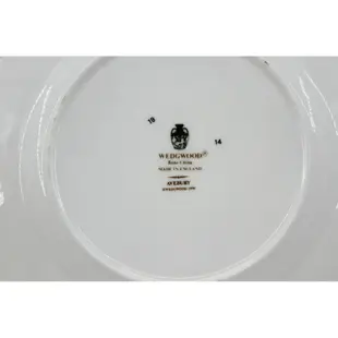 【旭鑫】Wedgwood - Avebury 英國 瓷器 骨瓷 餐盤 點心盤 蛋糕盤 B.27