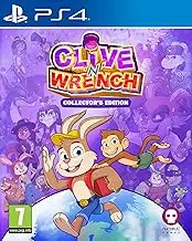 NUMSKULL Clive 'N' Wrench (Collector Edition)