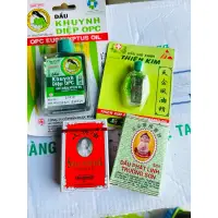 在飛比找蝦皮購物優惠-越南🇻🇳「有貨」越南白樹油 100% 正品尤加利油 OPC 