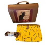 Stephanie Rise Mountain Metro With Steinlen Chat Noir