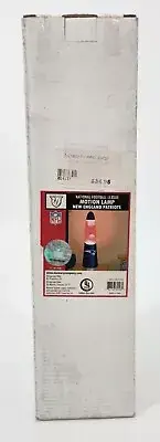 NEW NFL Lava Lamp New England Football Patriots