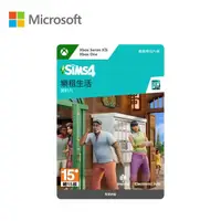 在飛比找momo購物網優惠-【Microsoft 微軟】The Sims 4 樂租生活[