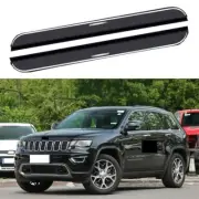 Running Board Fits for Jeep Grand Cherokee 2011-2021 Side Step Nerf Bar Pedals