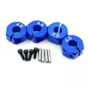 RC 1/10 12mm Hex Wheel 6mm Extension Hsp Kyosho Tamiya Vrx Monster Truck Buggy