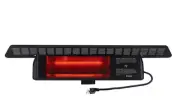 Dimplex DIRP15A10GR Outdoor/Indoor 35.5" Infrared Heater 1500W - 120V
