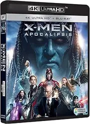 X-Men: Apocalypse (X-Men APOCALIPSIS, Spain Import, See Details for Languages)