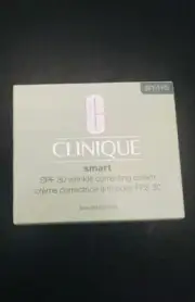 Clinique Smart SPF 30 Wrinkle Correcting Cream 50ml/1.7oz